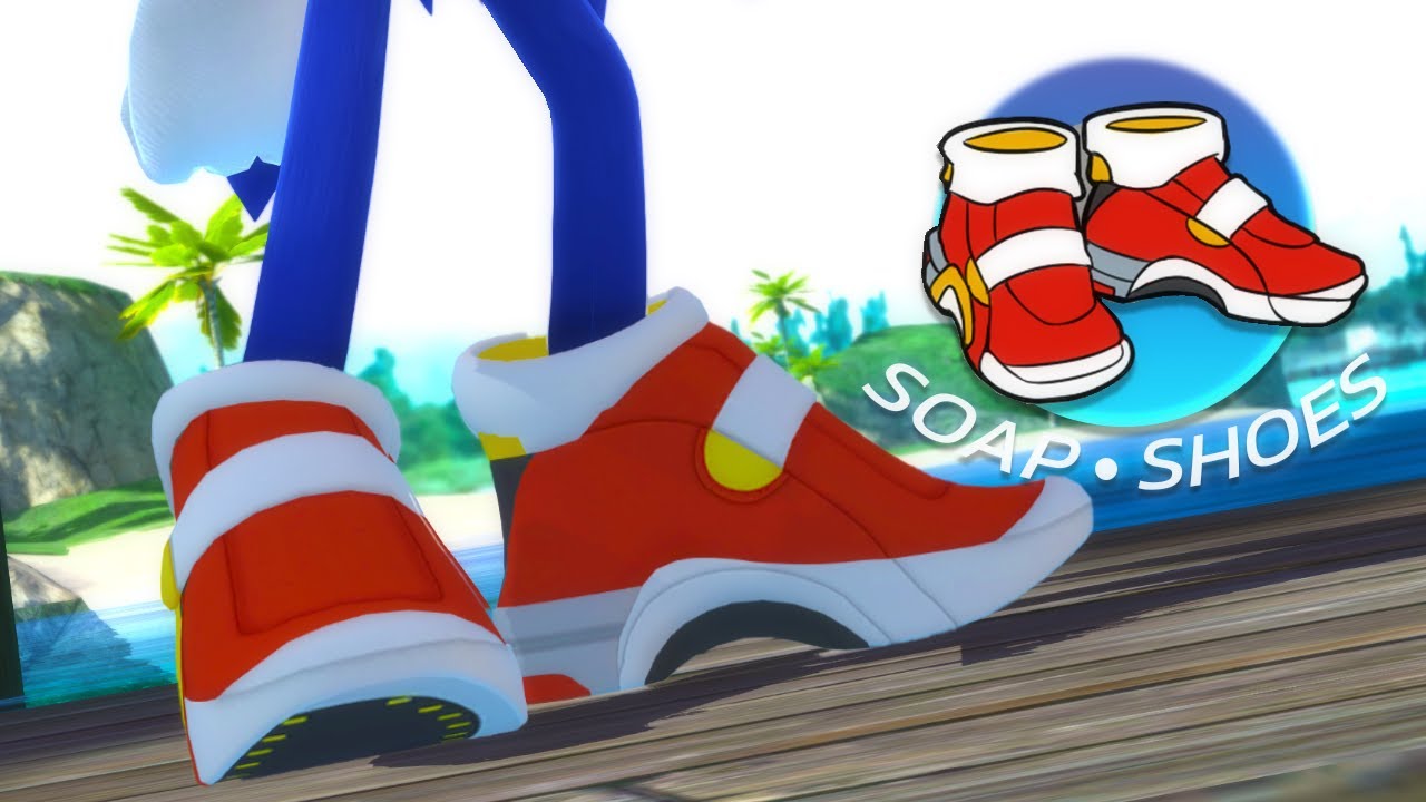 The Best Sonic Shoes