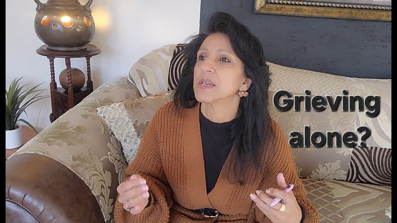 Grieving Alone?