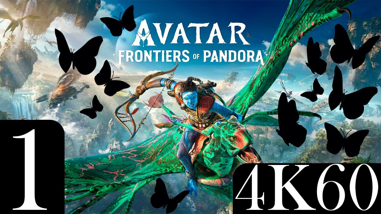 Avatar: Frontiers of Pandora | Part 1