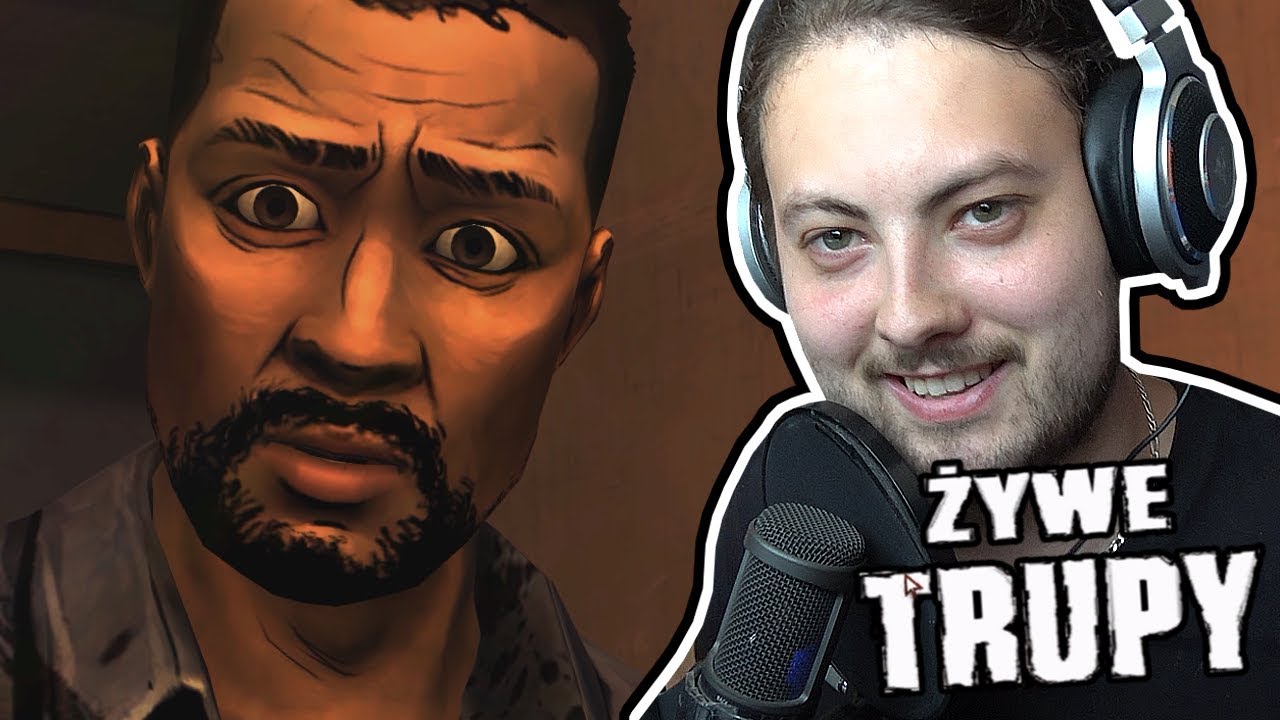 ŻYWE TRUPY NA WAKACJE! - The Walking Dead [SEZON 1] #1