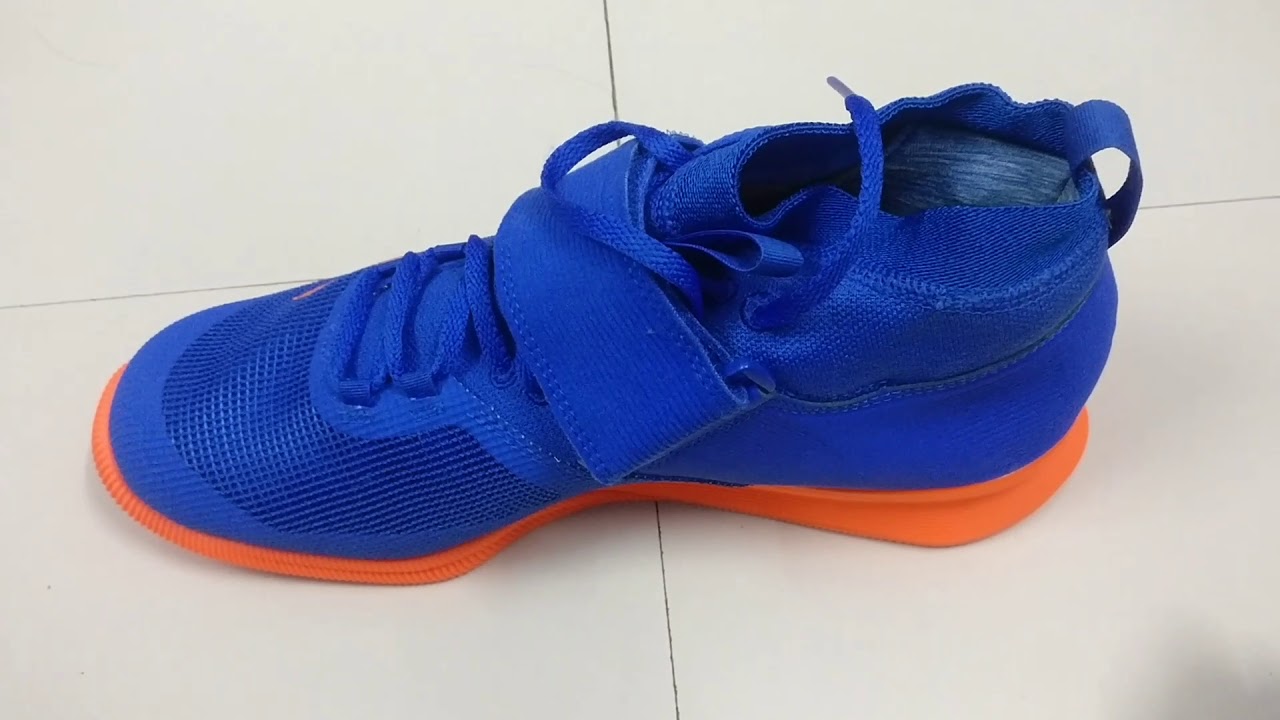 Adidas CrazyPower RK: Review | The ALL IN ONE Weight Training Shoe !!!