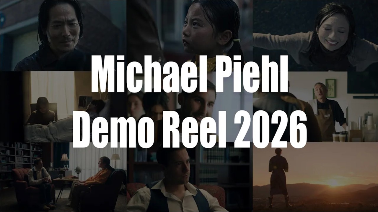 Michael Piehl Cinematography Reel 2026