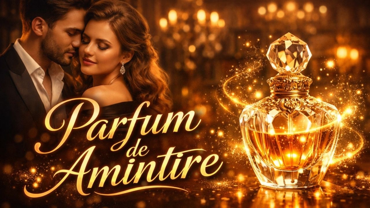 Parfum de Amintire | O poveste de dragoste eternă și reîntâlniri neașteptate