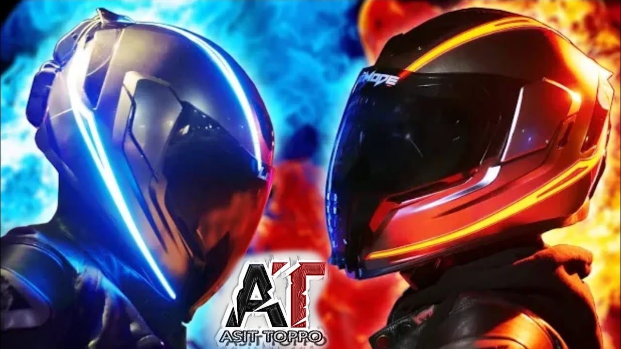 Lightning Mt Helmets | Ktm RC |Ranchi Jharkhand