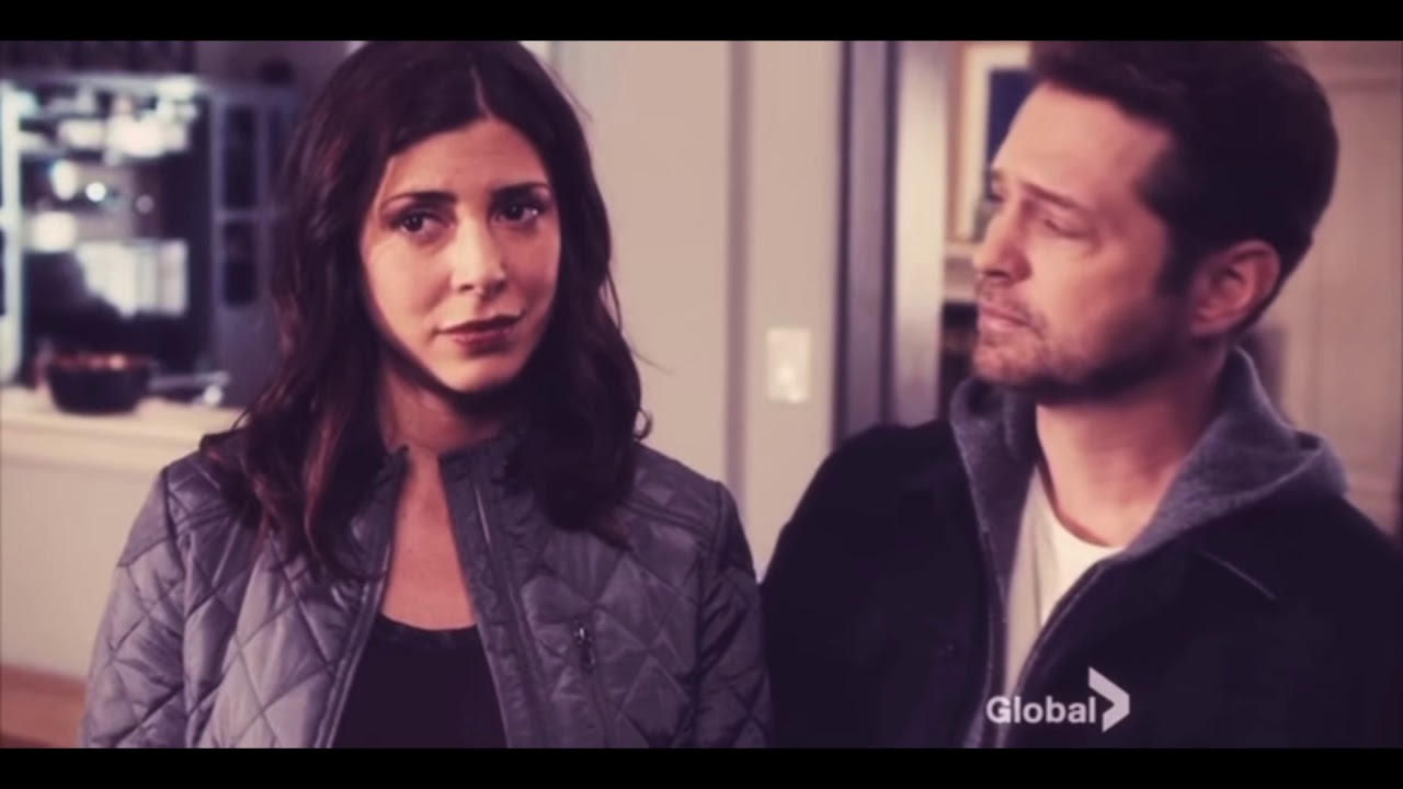 Angie & Shade - I Think I’m in Love Again [Private Eyes]