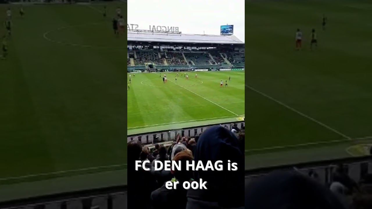 ADO DEN HAAG SPREEKKOREN / CHANTS 🔰
