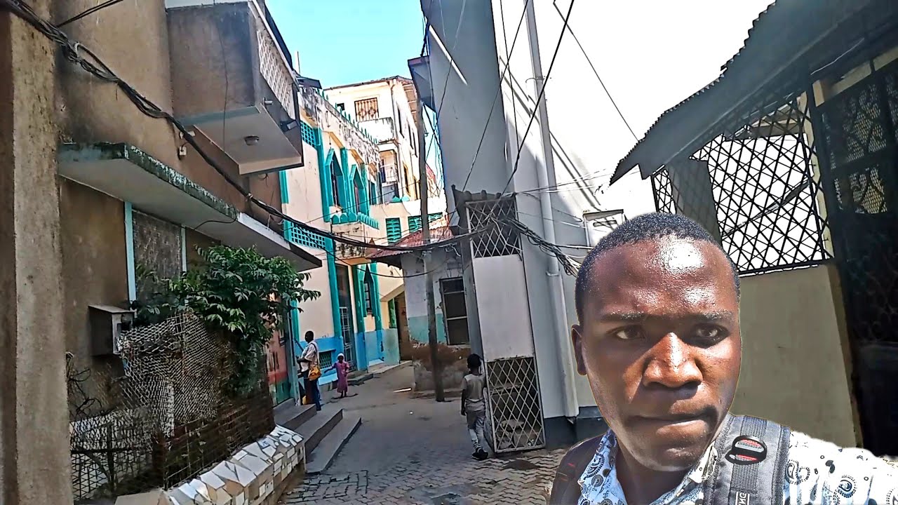 MAKADARA | Baluchi Community/Settlements | Mombasa-Kenya