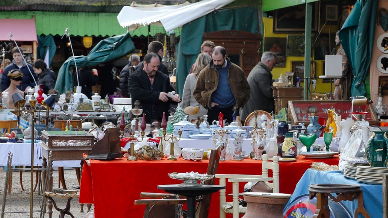 Un brocanteur ach&egrave;te &agrave; un couple un masque africain 150 euros... et le revend 4,2 millions d'euros