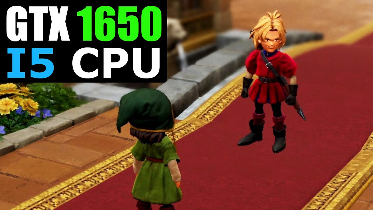 DRAGON QUEST VII Reimagined gameplay