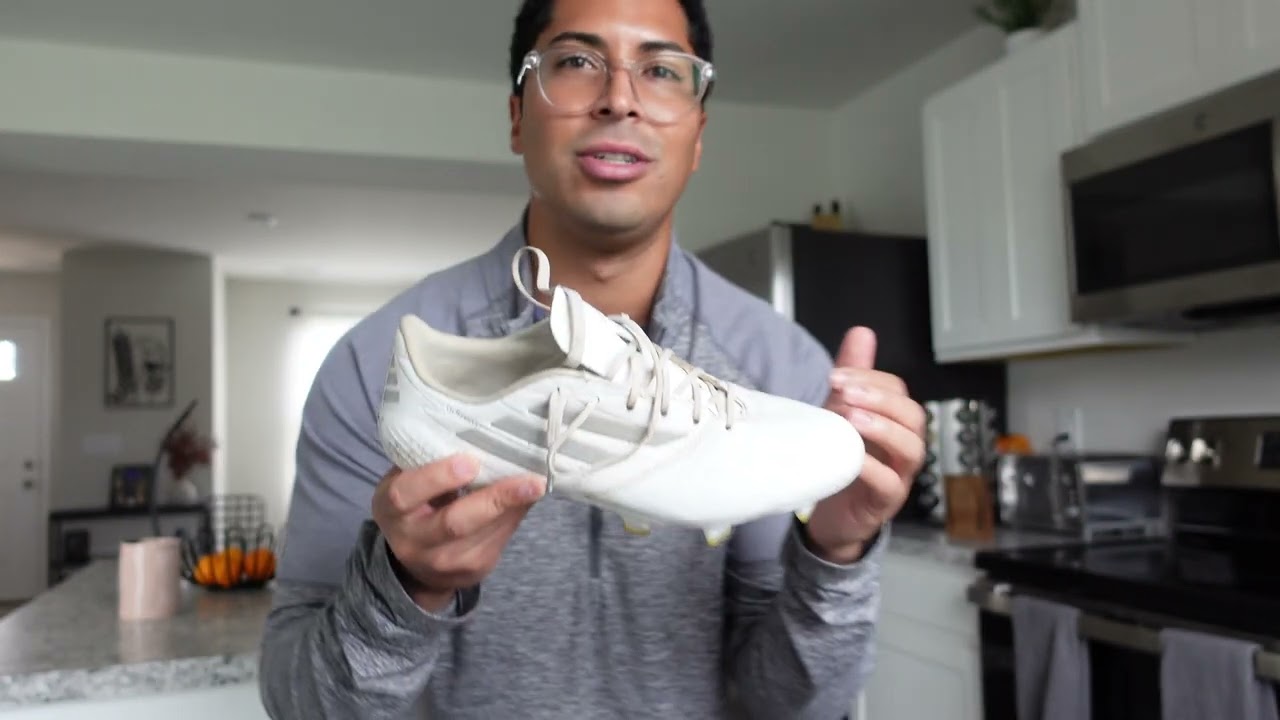 Adidas F50 Adizero IV Leather Remake! Best Leather Boot!