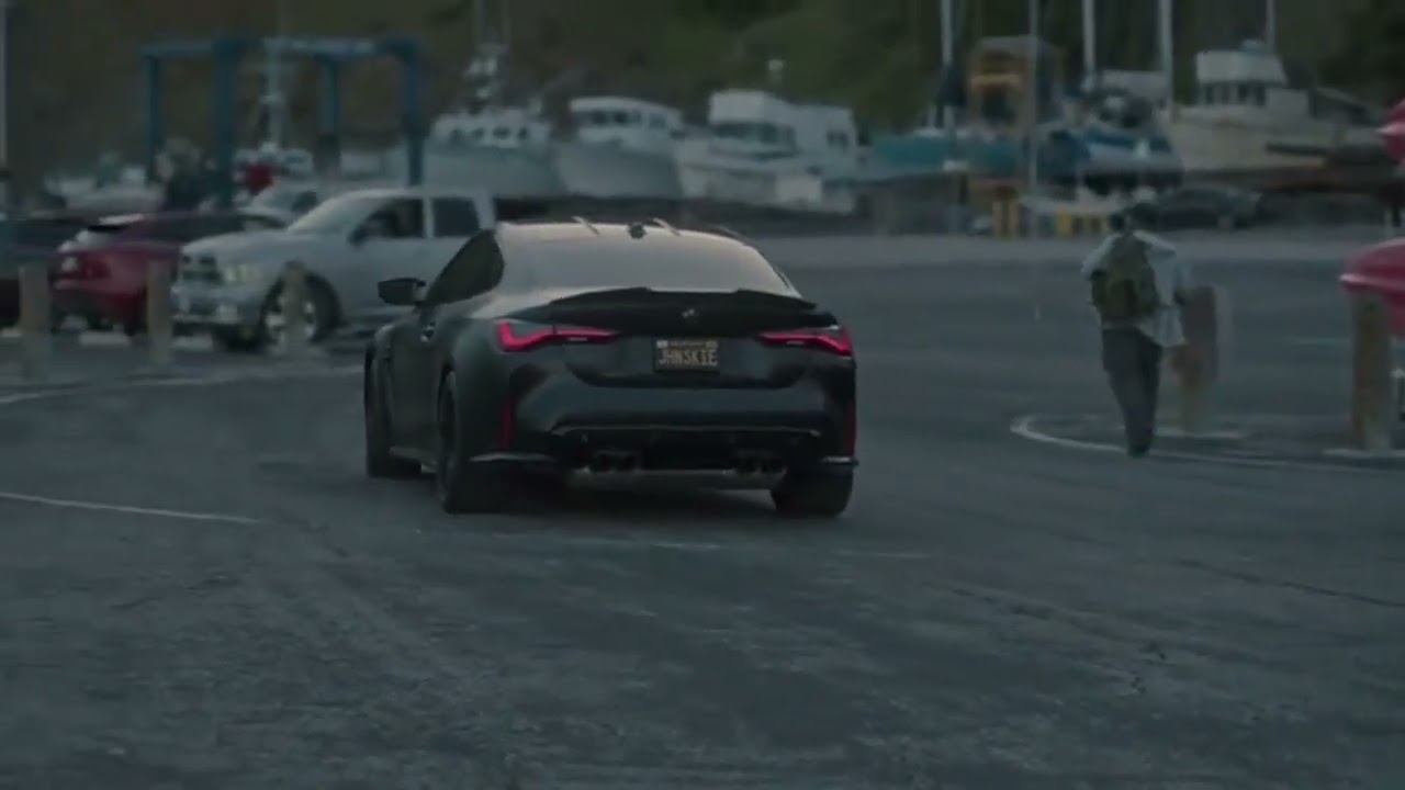 BMW edit Ride or Die Tokischa & Villano Antillano