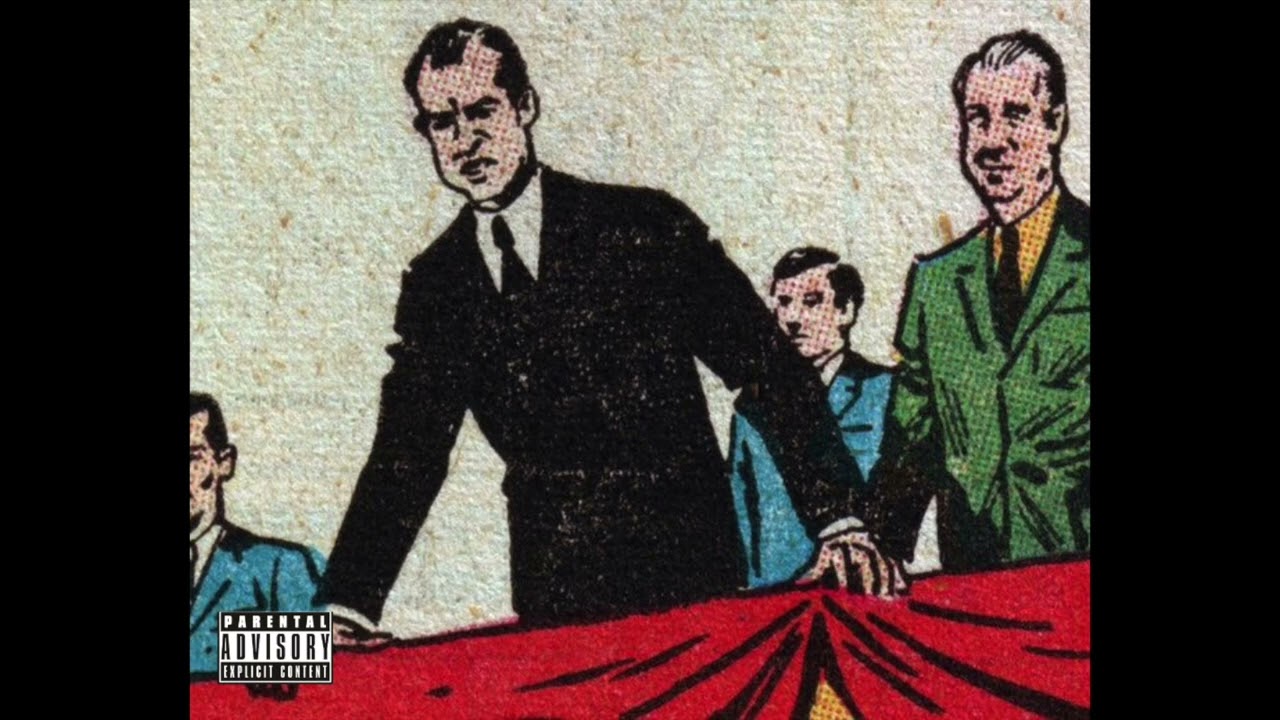 [HARD] ALCHEMIST X BOLDY JAMES TYPE BEAT 2025 