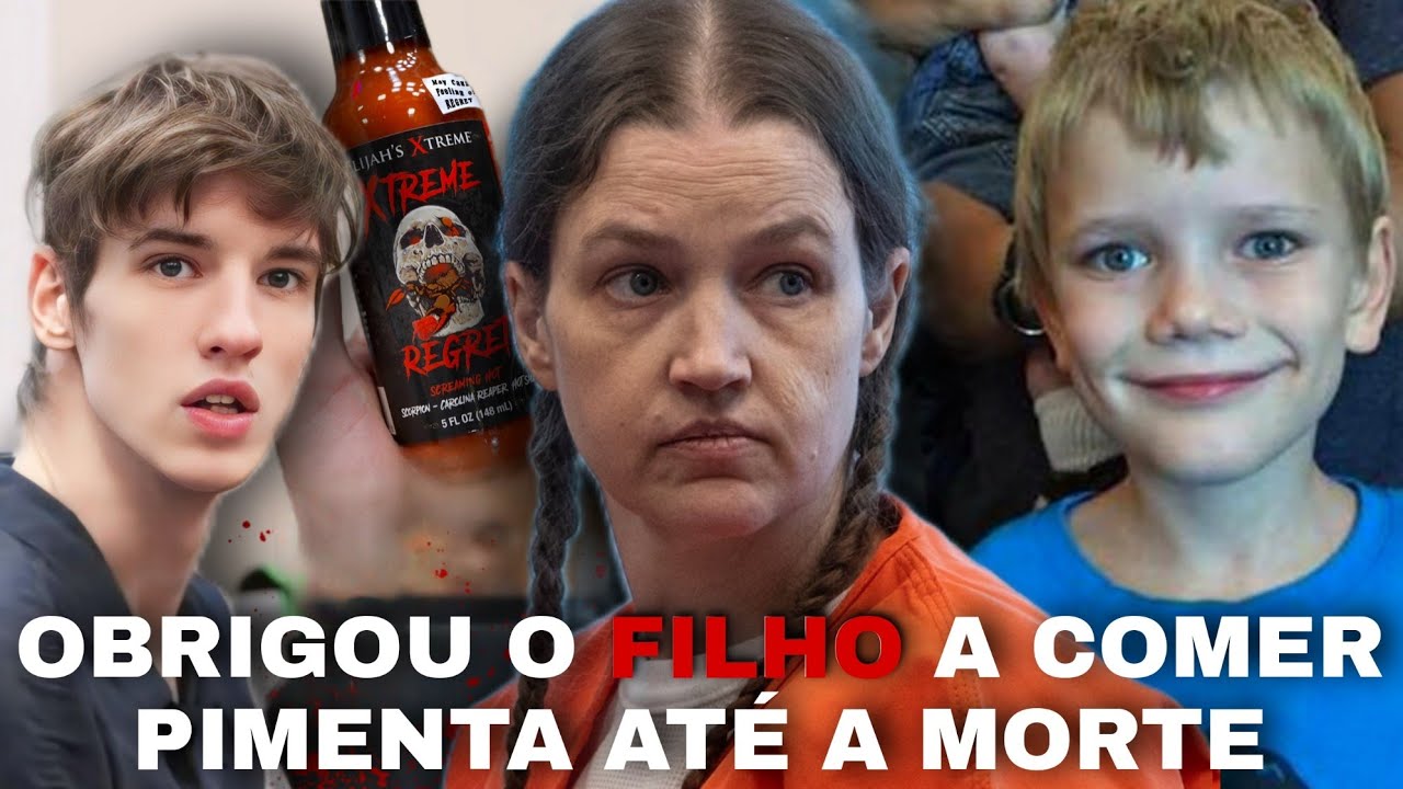 O QUE ESSA MÃE FEZ É INACREDITAVEL |SHANDA VANDER ARK