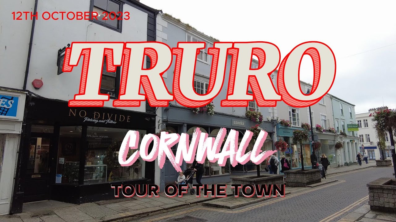 TRURO CORNWALL