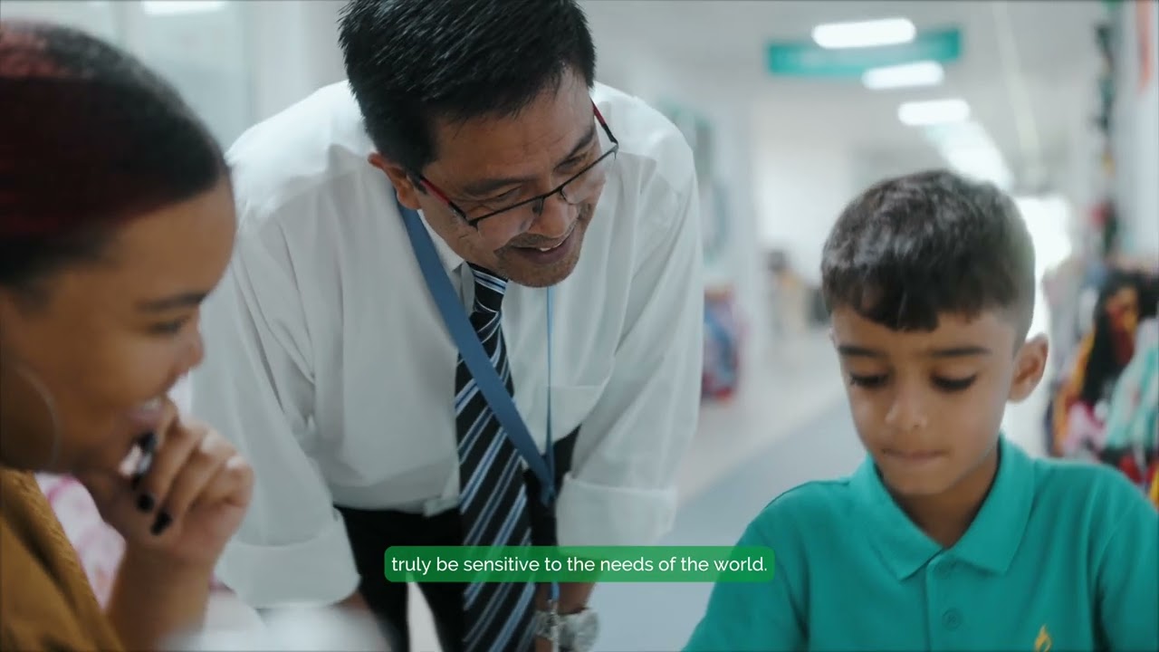 Meet our iSP Leaders: Dr. Jay Teston, Principal, Nibras International School, Dubai