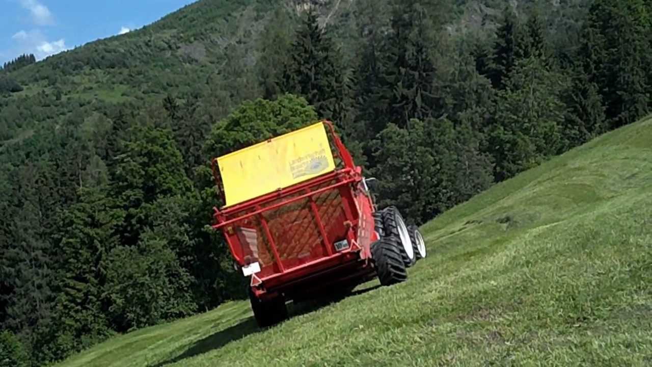 1 Schnitt 2012 im Berggebiet