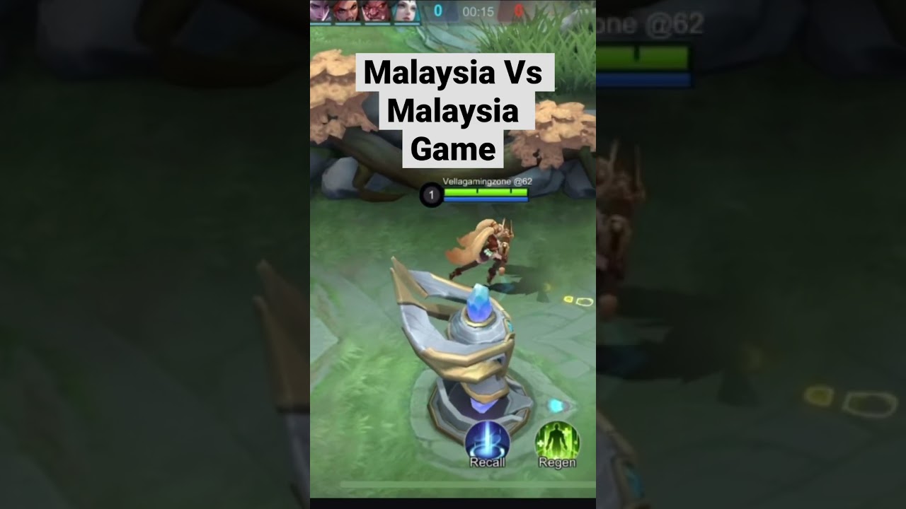 Malaysia viral game | Malaysia 1 million subscribers Need #pubg #gamelover #lovegaming #viral