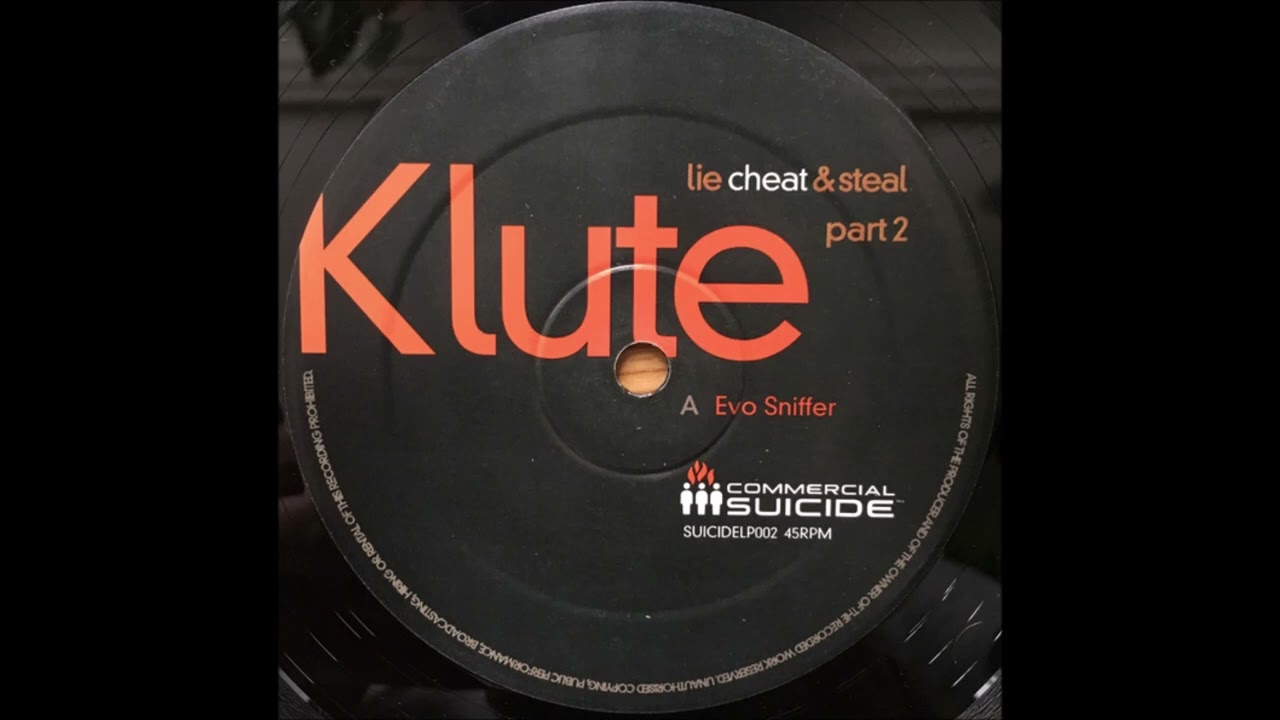 Klute - Evo Sniffer