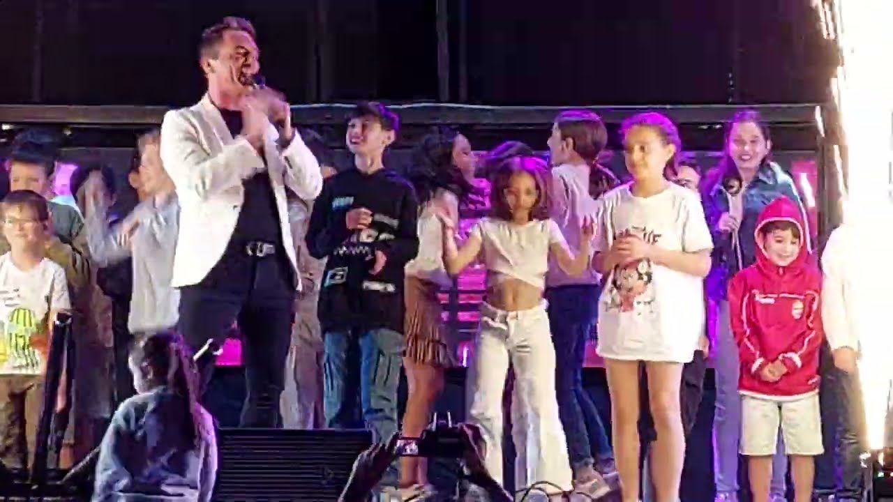 Jorge Guerreiro & As Crianças de S.C.Trapa no Festival da Broa 24