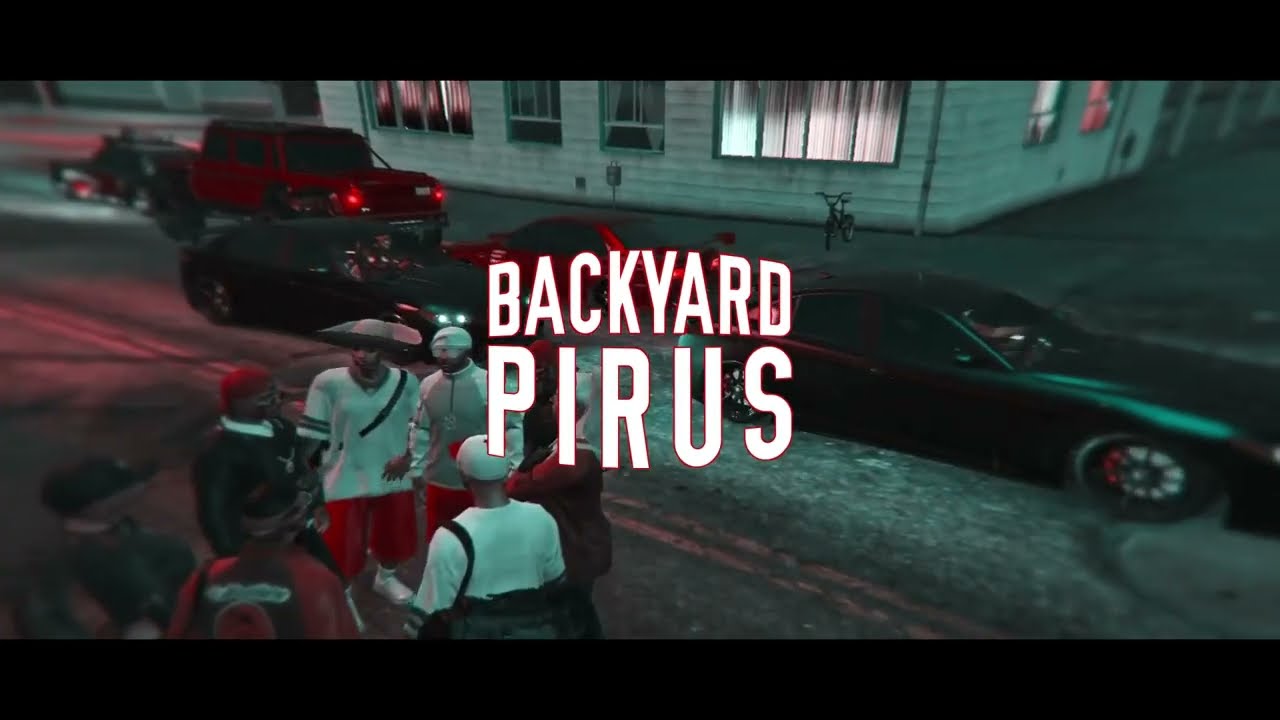 [Unity-Life] Backyard Pirus vs. 66th (ft. Beachboys)