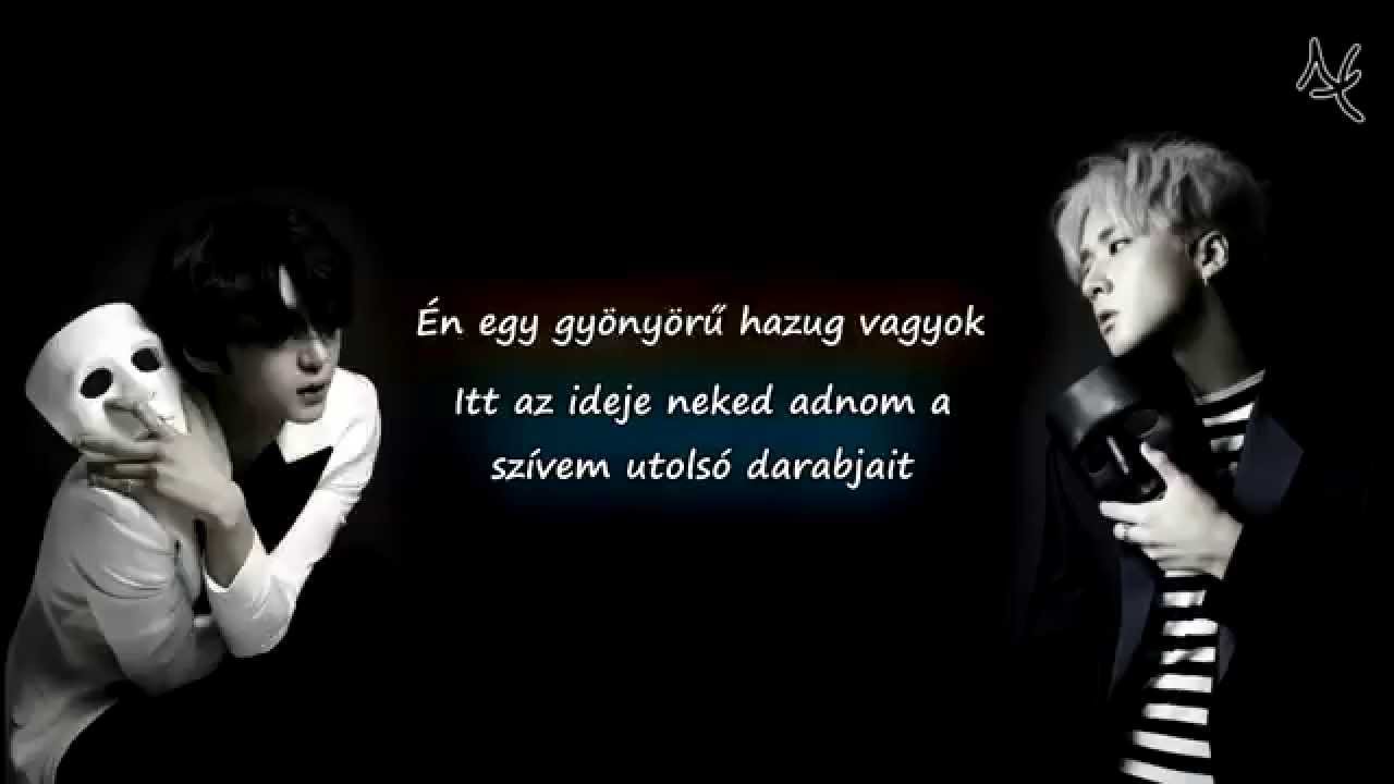 VIXX LR - Beautiful Liar Hun Sub