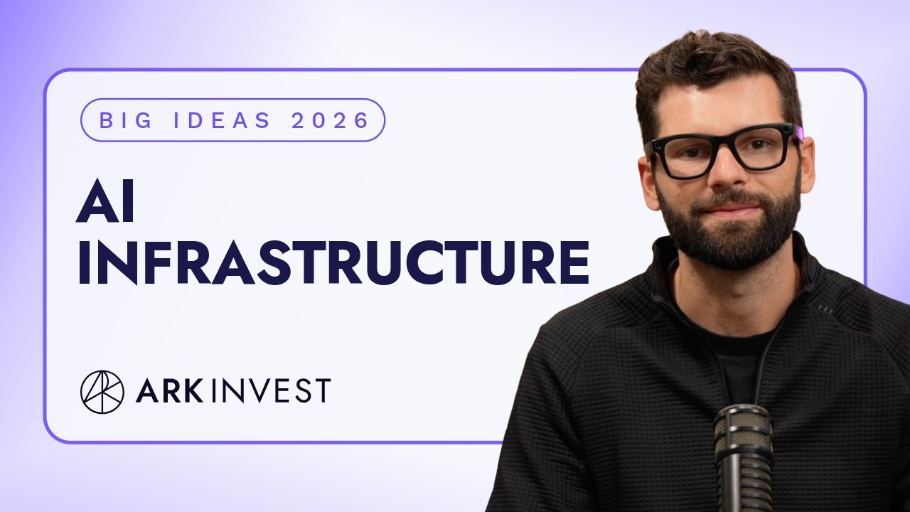Big Ideas 2026: AI Infrastructure