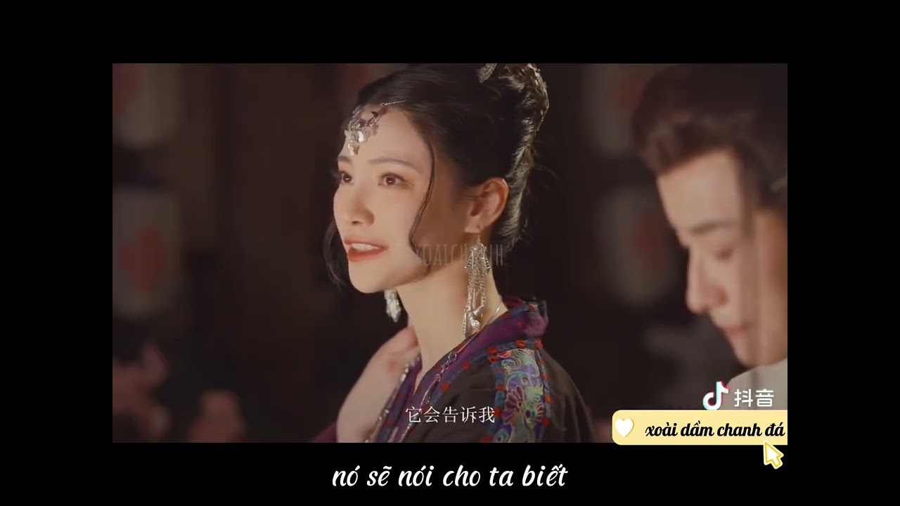 「VIETSUB」Cẩm Siêu - Kỳ Hạ Hạ | “hoá ra người chàng yêu bấy lâu nay là nàng ấy”