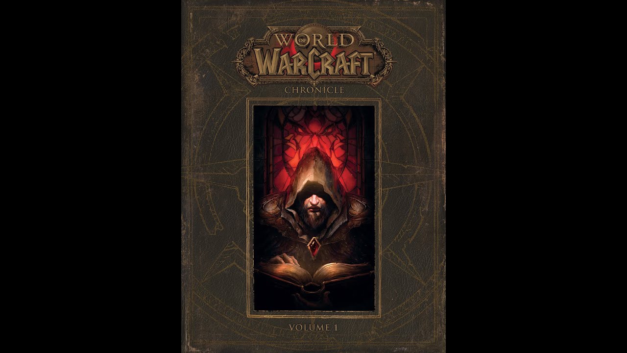 World of Warcraft Chronicle Volume 1 First Impressions!