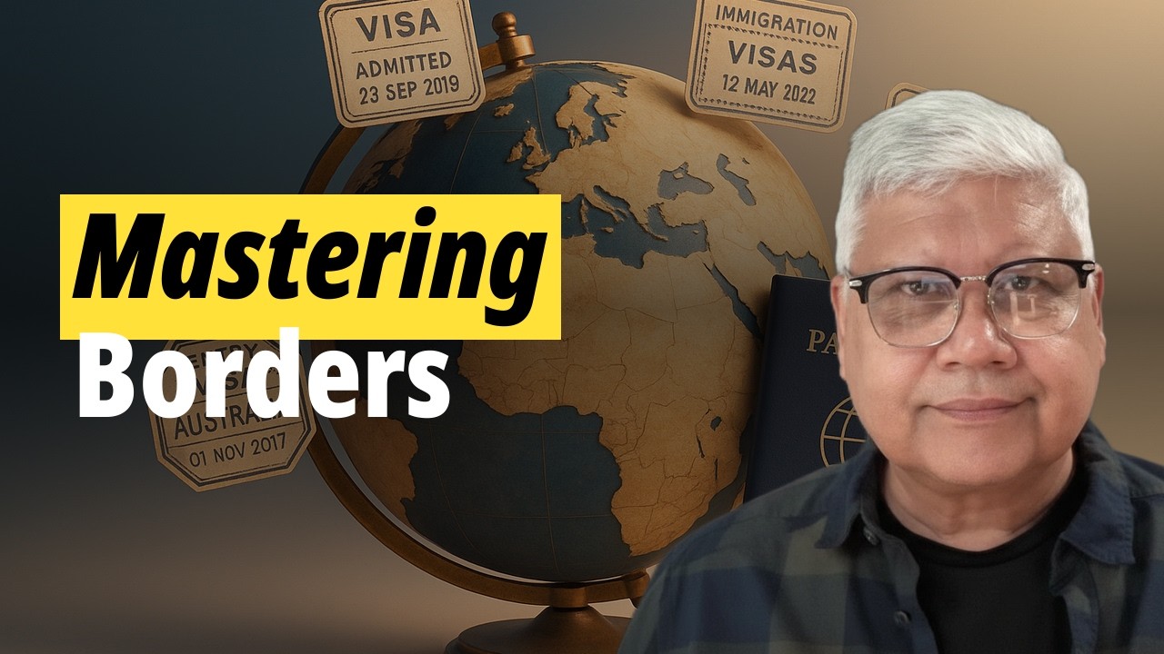 Don't Get Banned: The Truth About Visa Runs and 