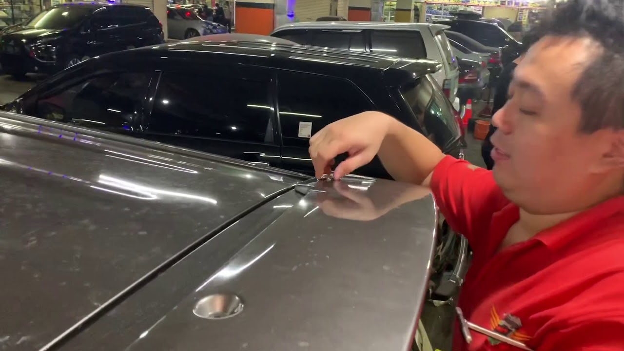 Innova Vlog #8 Modif Pasang Spoiler dan Spoiler Stoplamp Plus Tutorial Pasang