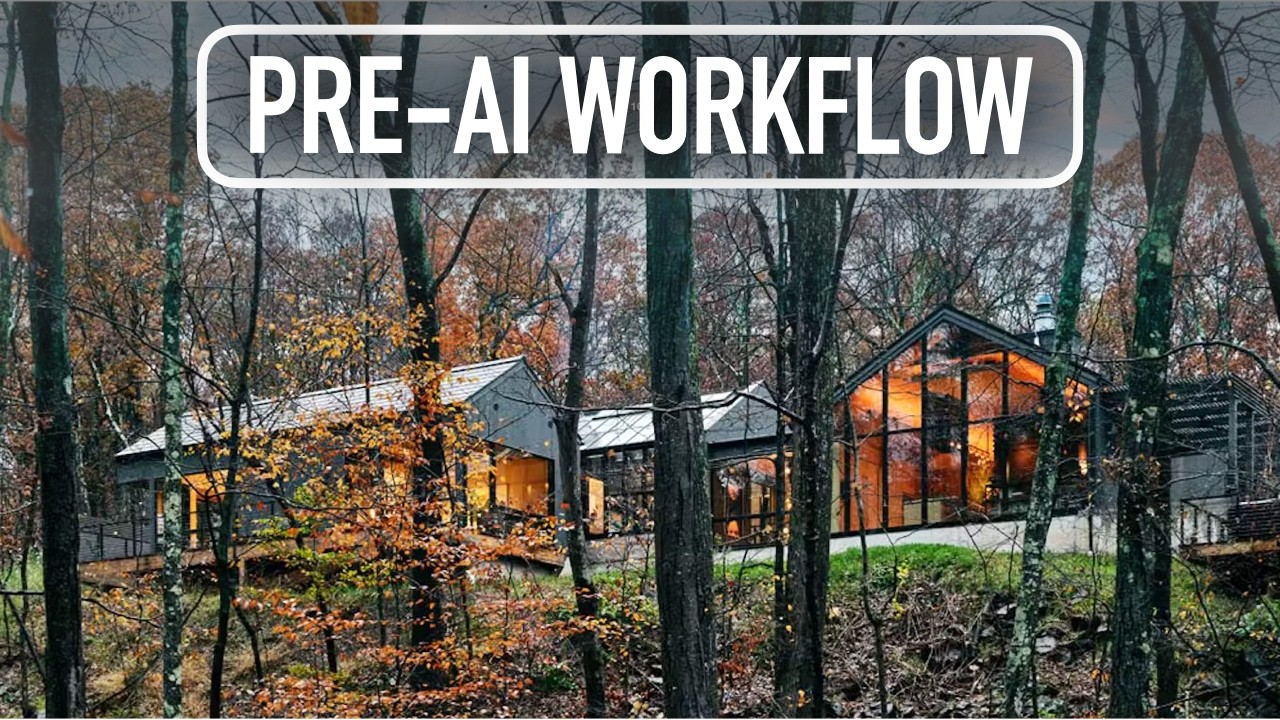 How We Designed a Real House on iPad