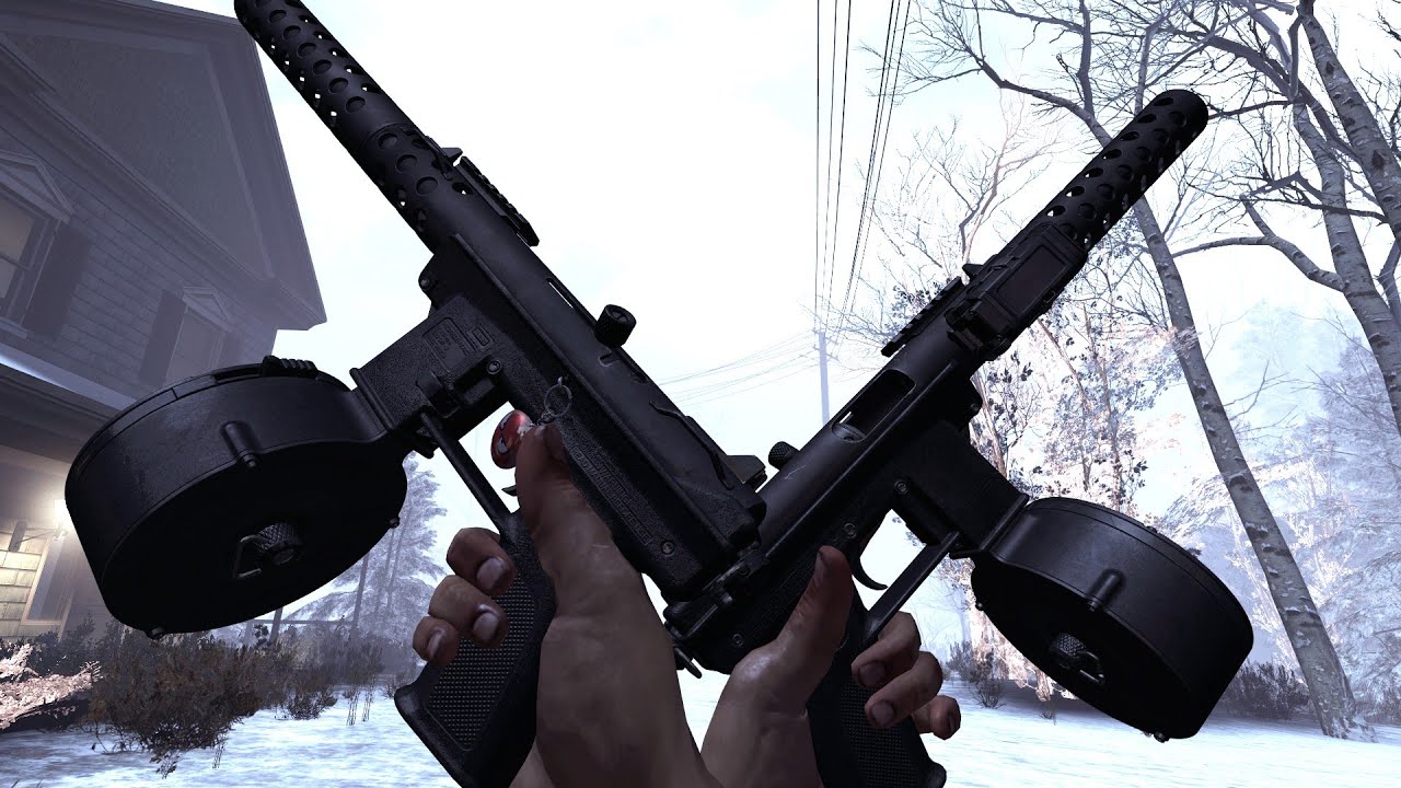 Left 4 Dead 2 Best Weapon Mods 2023 Top Collections Gameplay (Link in Description)
