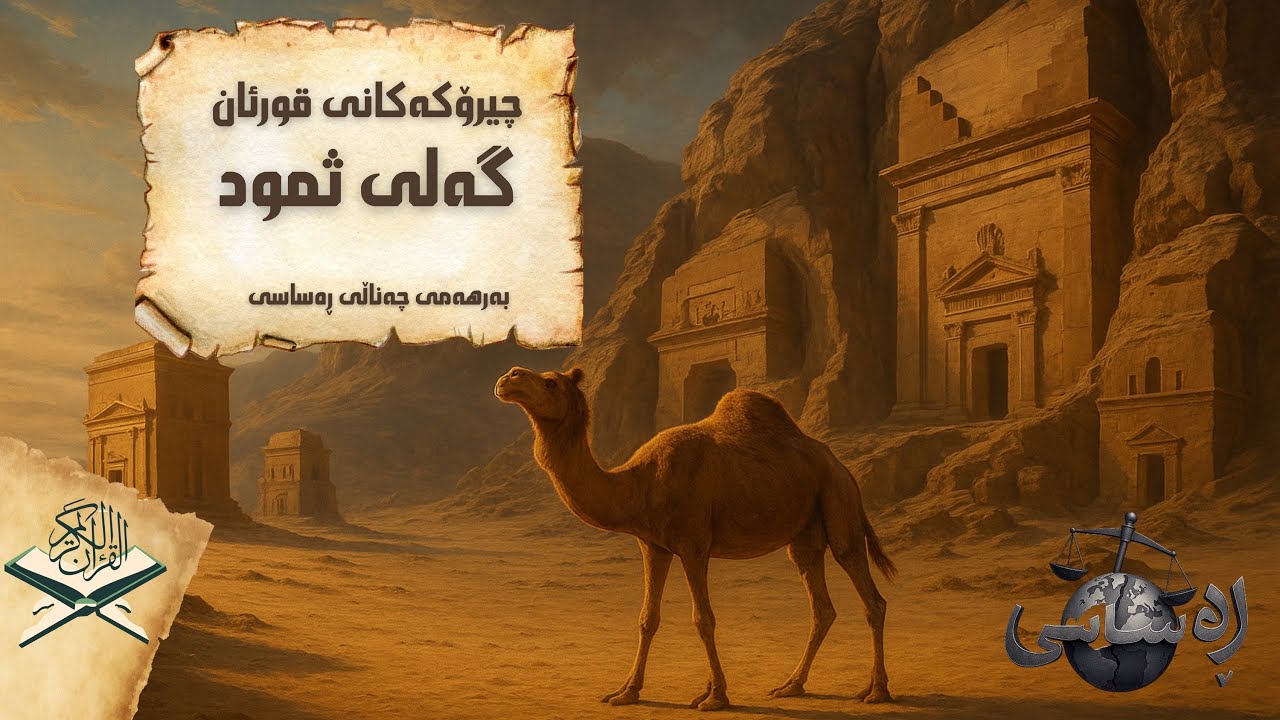 چیرۆکەکانی قورئان - گەلی ثمود (گەلی سەمود) (چەناڵی ڕەساسی)
