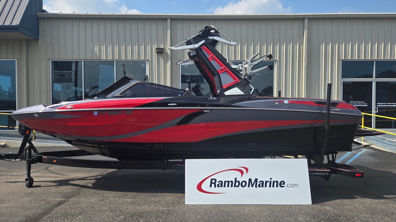2021 Centurion FI23 | Rambo Marine
