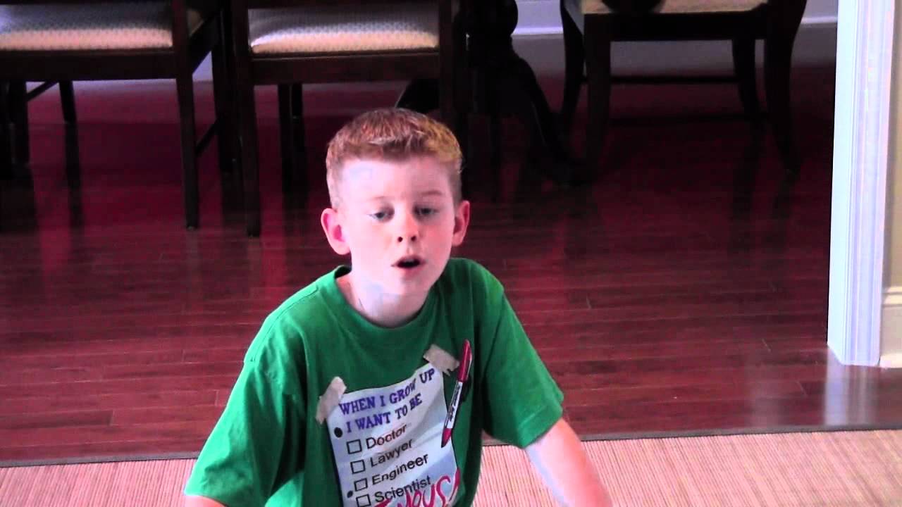Getting Tall - 