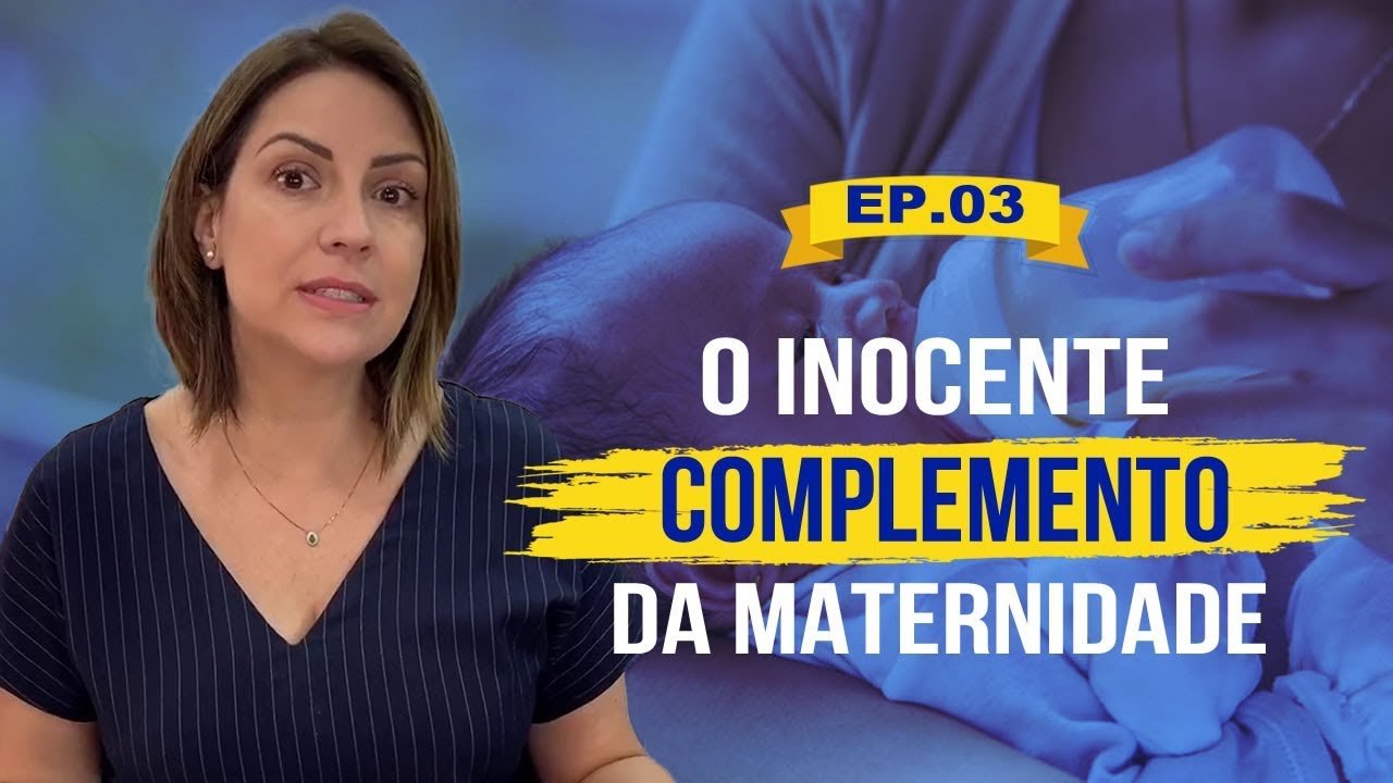 7 Maiores Erros na Amamenta&ccedil;&atilde;o l O Inocente Complemento da Maternidade - ANDRESSA BORTOLASSO #7EASM