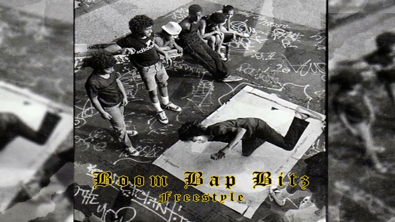 Boom Bap Beat Rap  - 