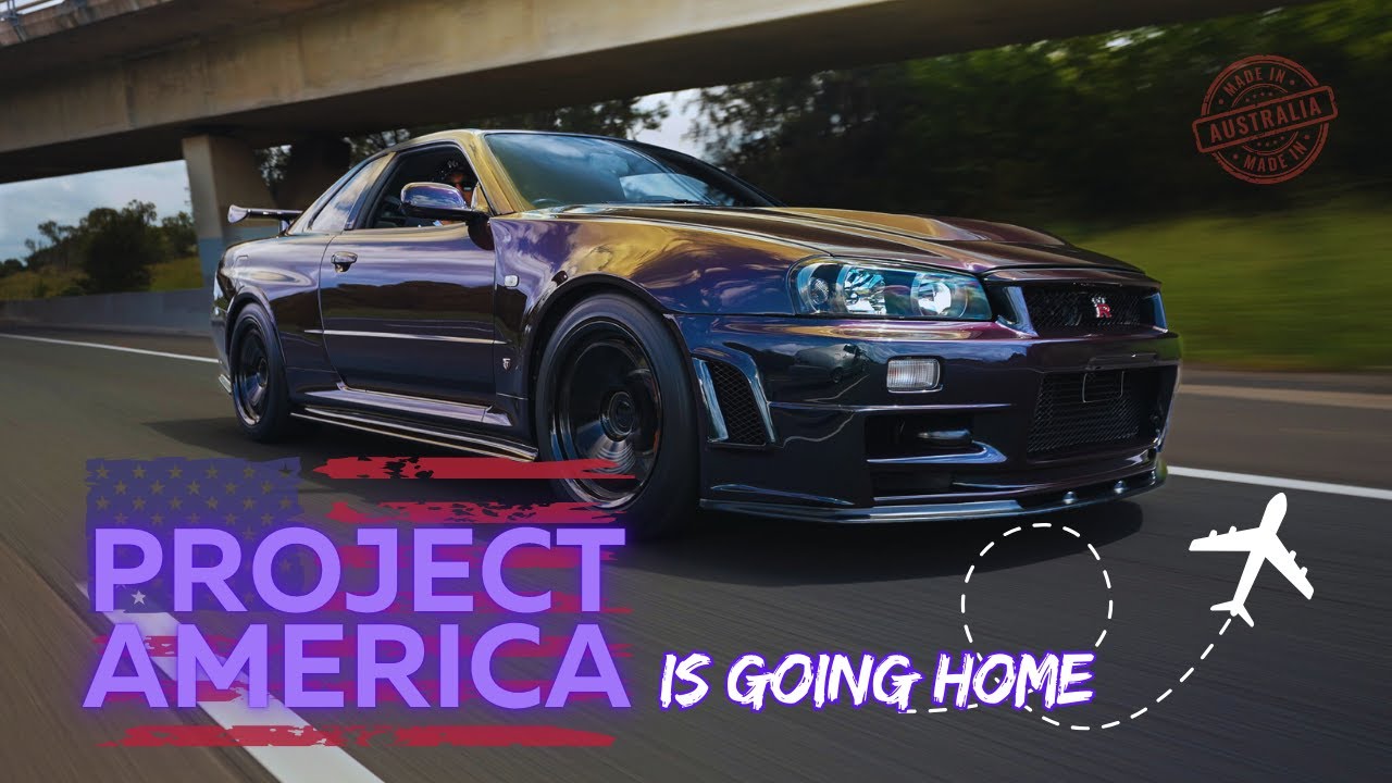 The BEST R34 GTR we've Built