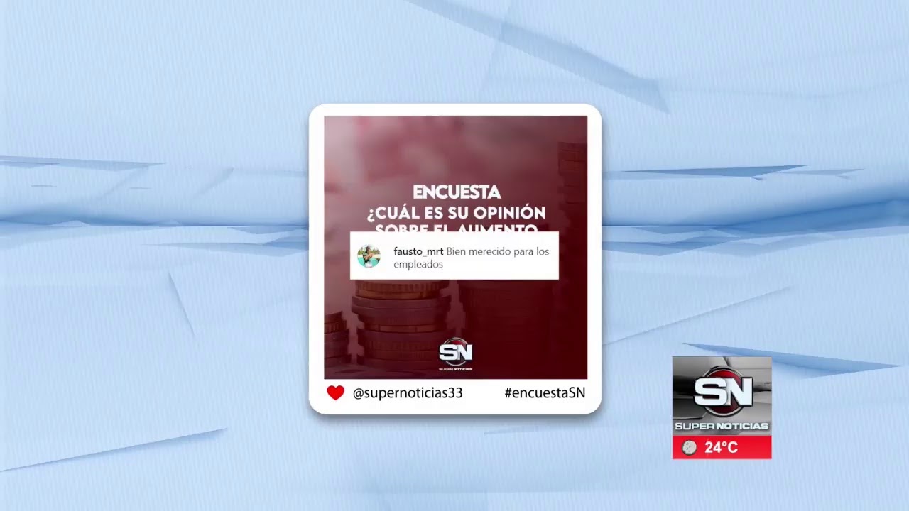 Super Canal 33 Live Stream