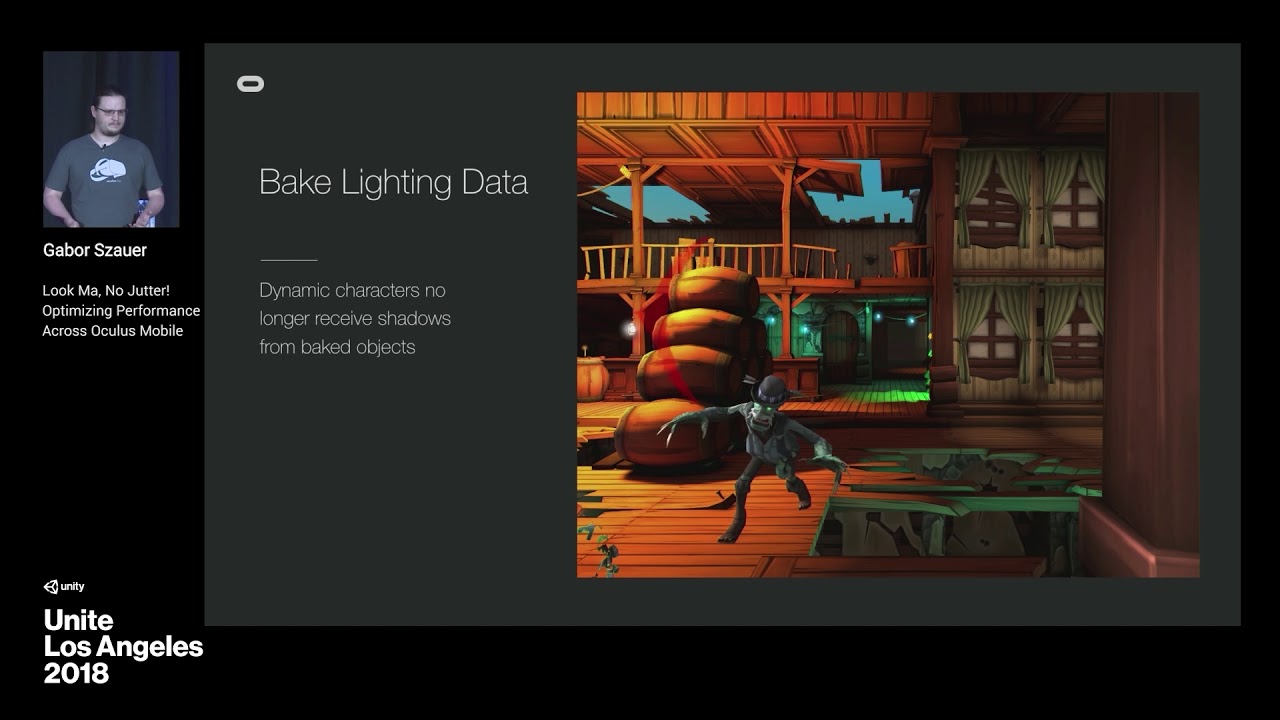 Look Ma, No Jutter! Optimizing Performance Across Oculus Mobile - Unite LA