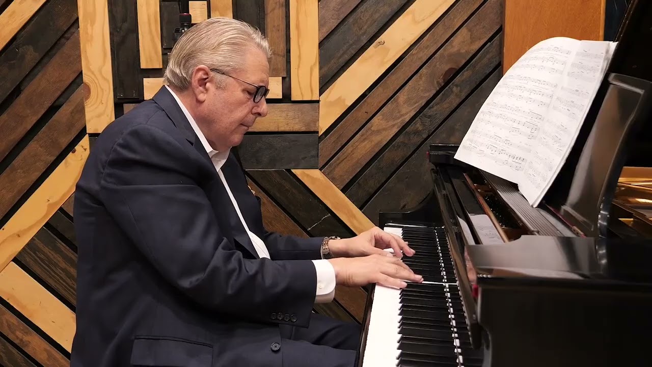 RICHARD WEISS | 'All I Ask of You' - Andrew Lloyd Webber