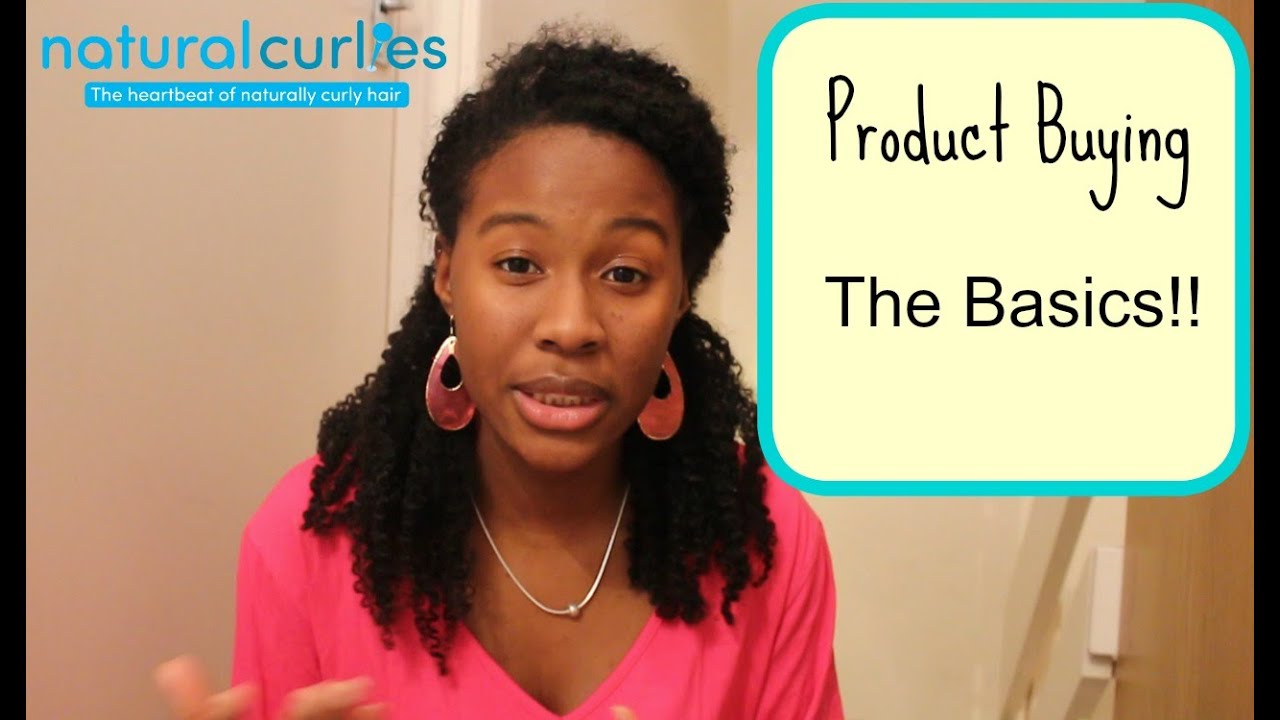 What Every Newly Natural Should Know...Product Buying -The Basics!!