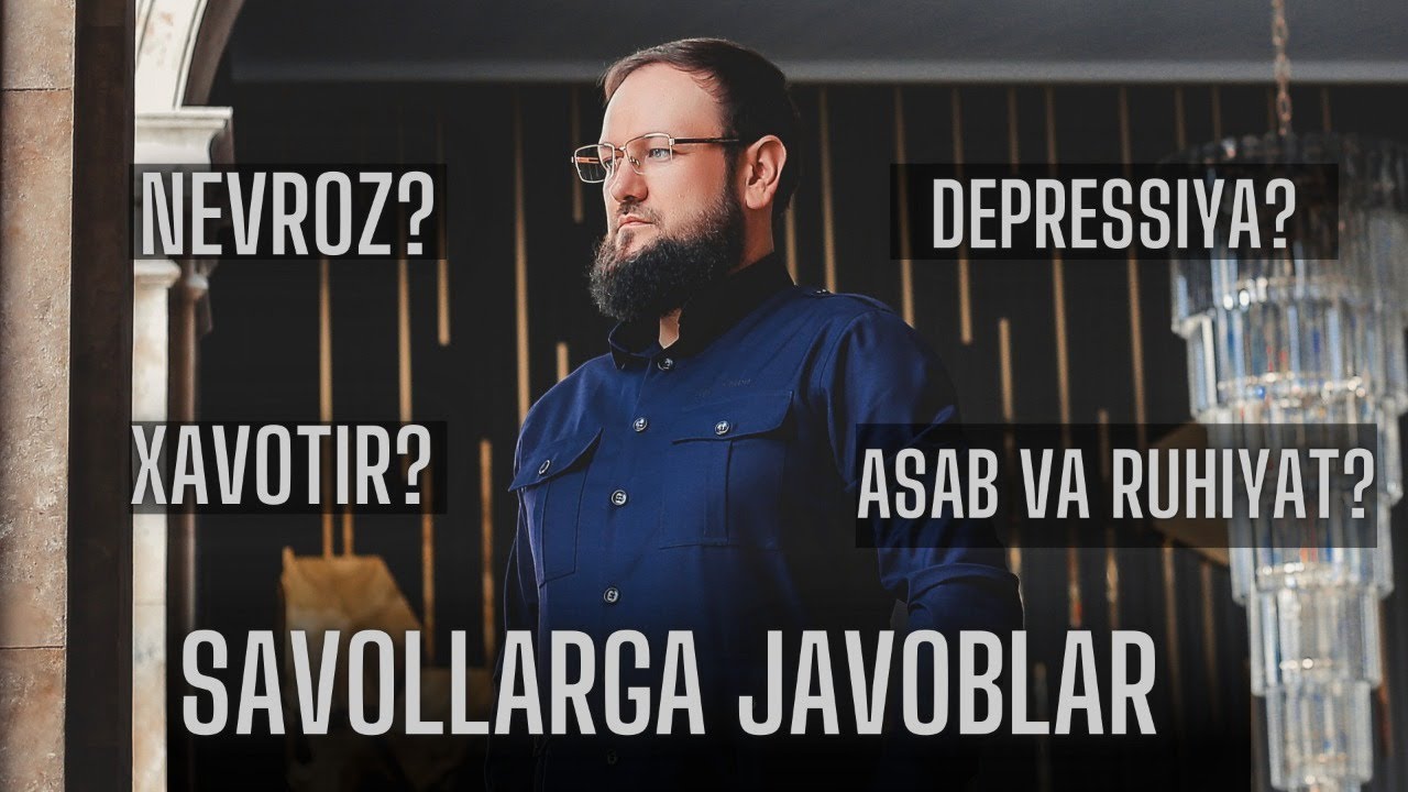 NEVROTIK BUZILISHLARNI TERAPIYASI VA XATOLIKLARI!