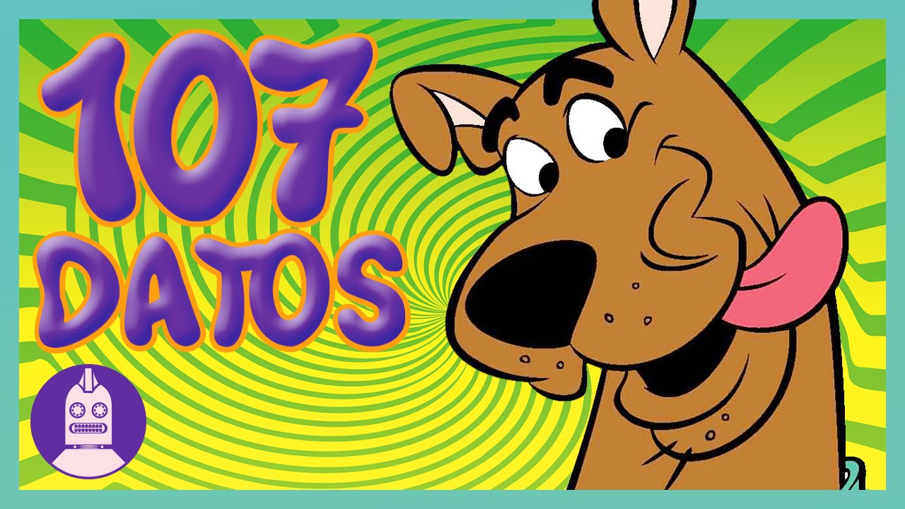 107 Datos De Scooby Doo Que DEBES Saber (Atómico #19) en Átomo Network