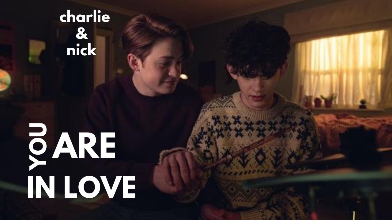 charlie & nick // you are in love - taylor swift (sub español)