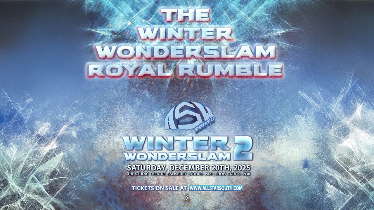 The Winter Wonderslam 2025 Royal Rumble
