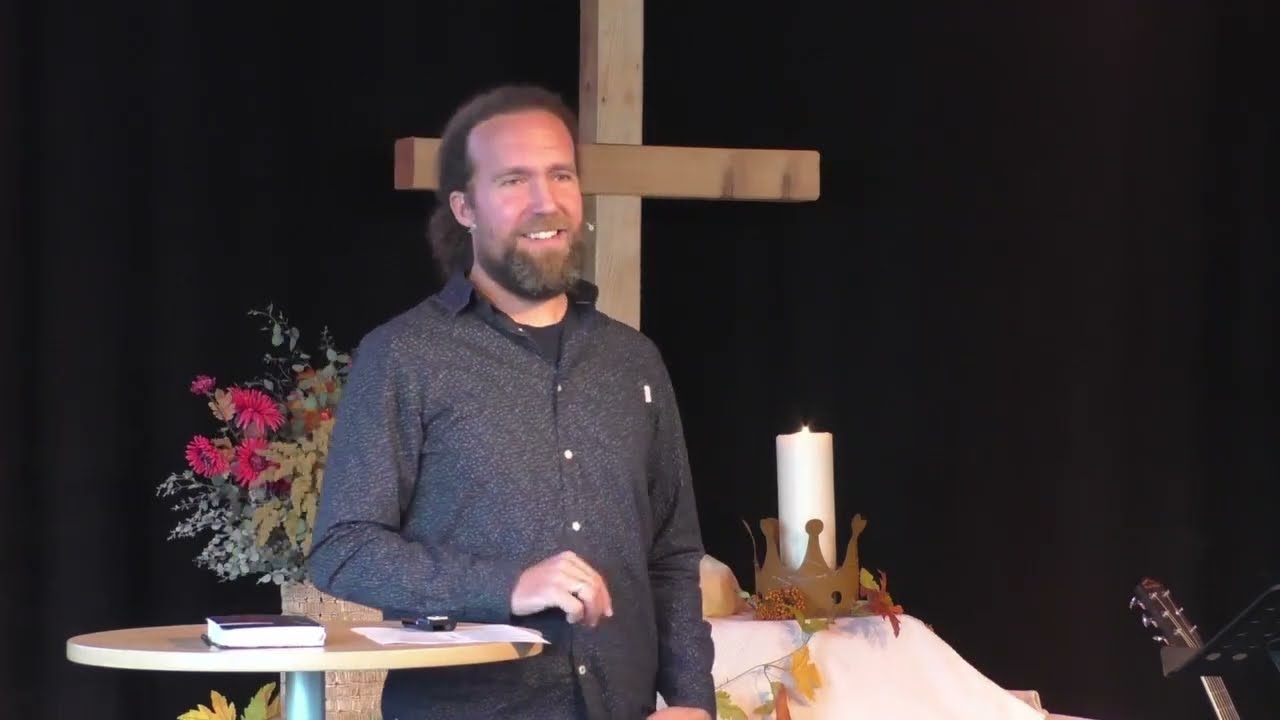 Predigt 26.10.2025 :: klagen, Psalm 13