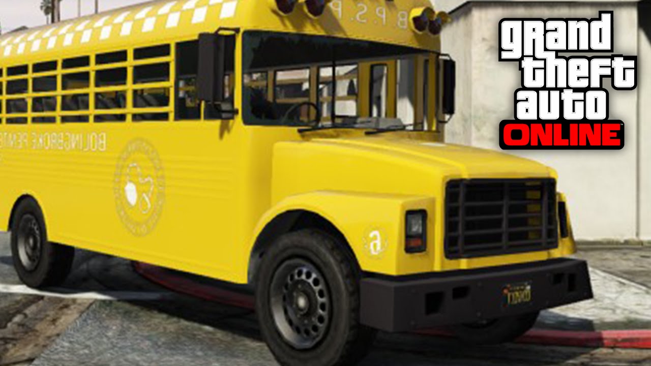 GTA 5 Online - 5 Fun Modded Jobs Online (Rare, Secret & Unobtainable Vehicles)