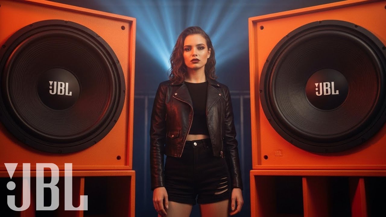 Sonic Charge &ndash; JBL Sound Pressure Mix