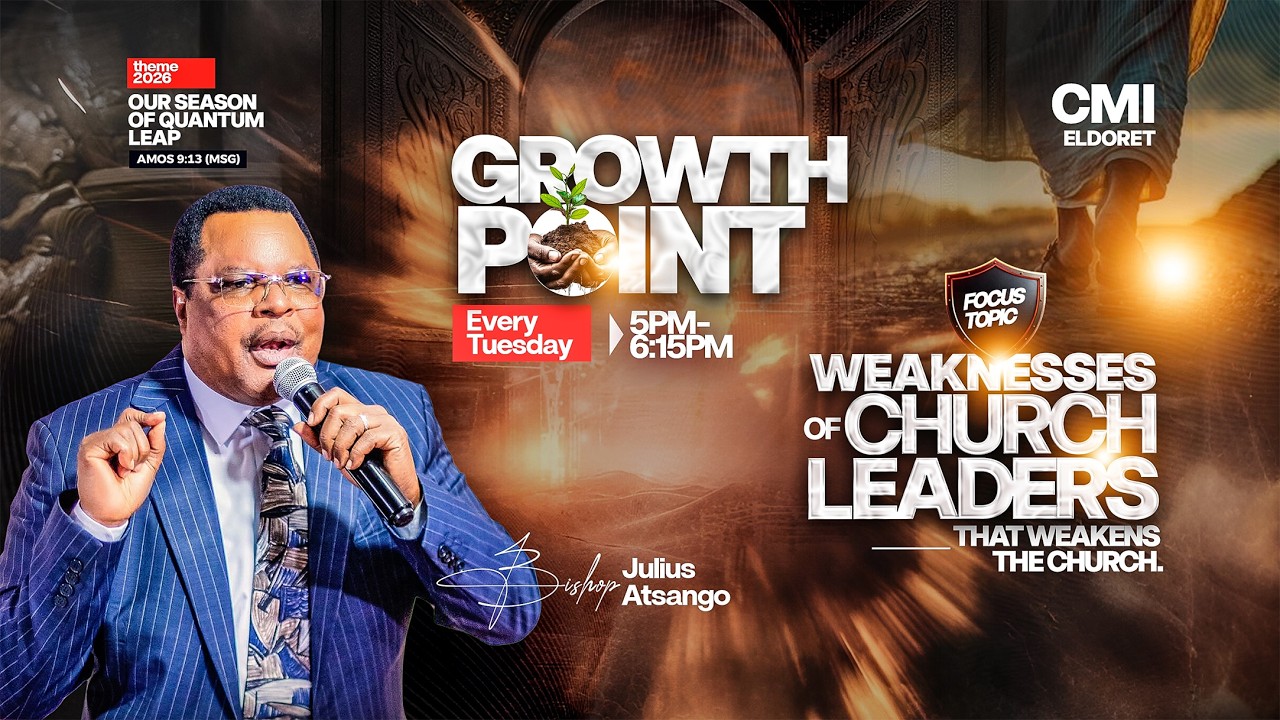 GROWTH POINT   | 10TH MARCH 2026